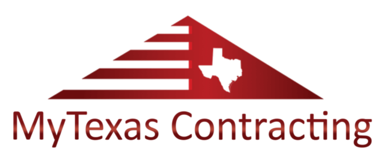 MY TEXAS CONTRACTING Logo