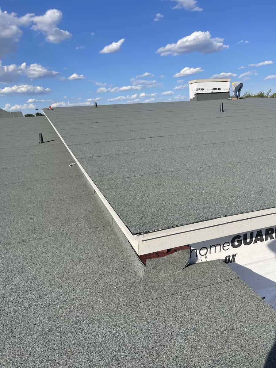 Modified Flat Roofs Near me