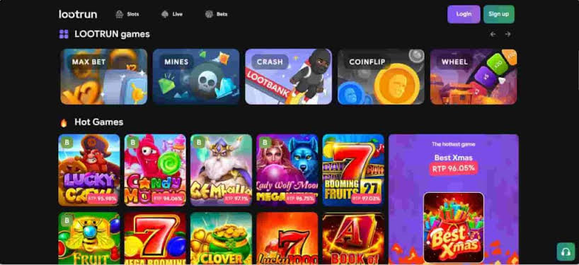Loot Run Game Новая волна геймерского опыта Loot Run Game Новая волна геймерского опыта